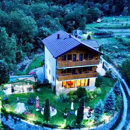 Vila Alexander B&B Valbone Exteriér fotografie