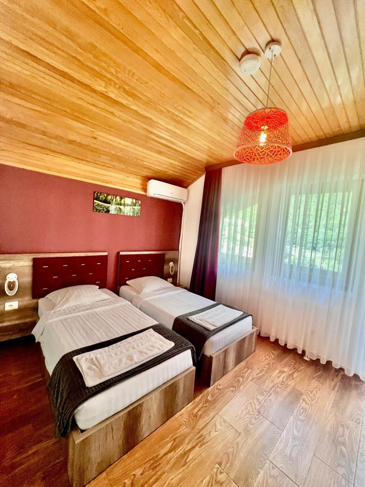 Vila Alexander B&B Valbone Exteriér fotografie