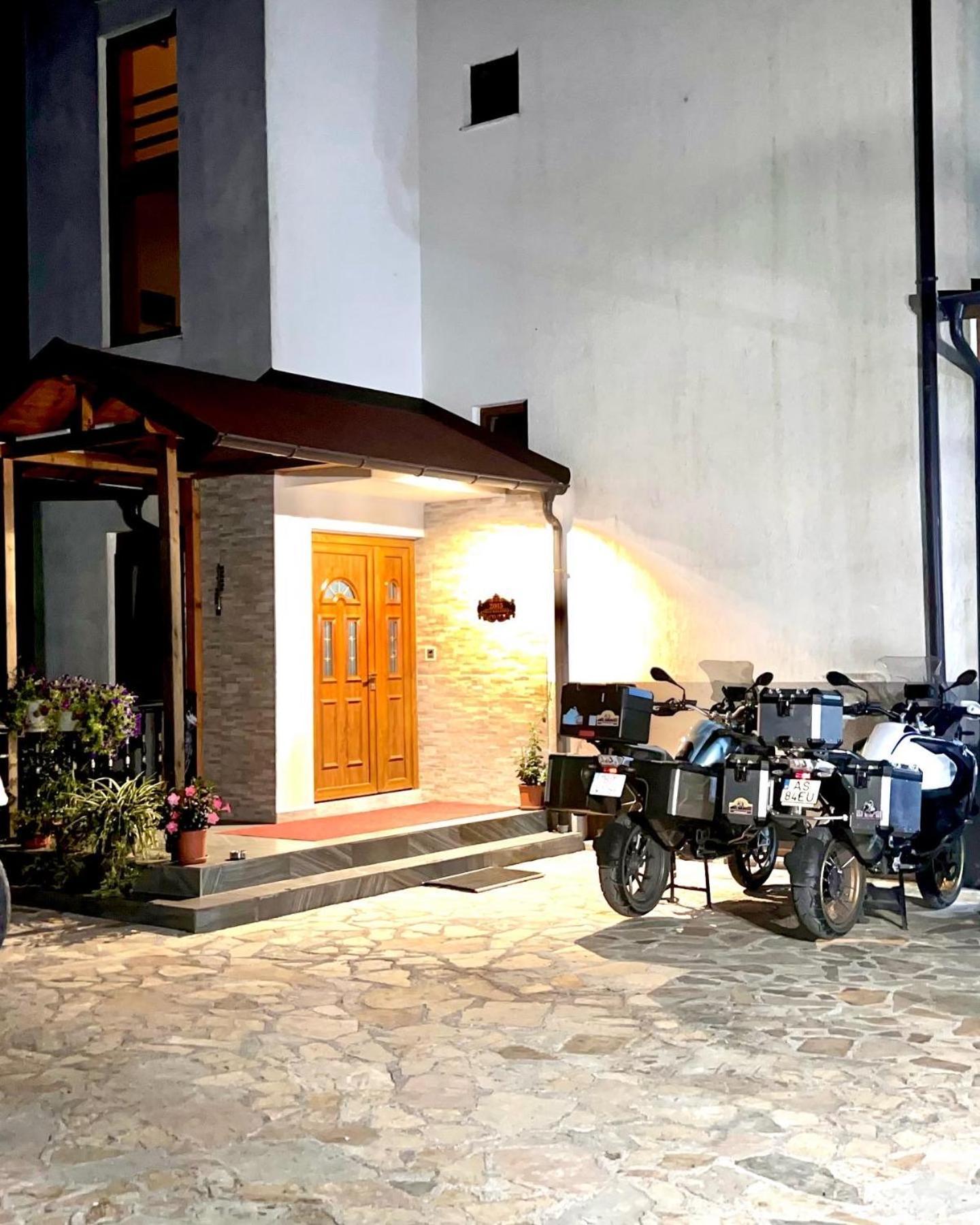 Vila Alexander B&B Valbone Exteriér fotografie